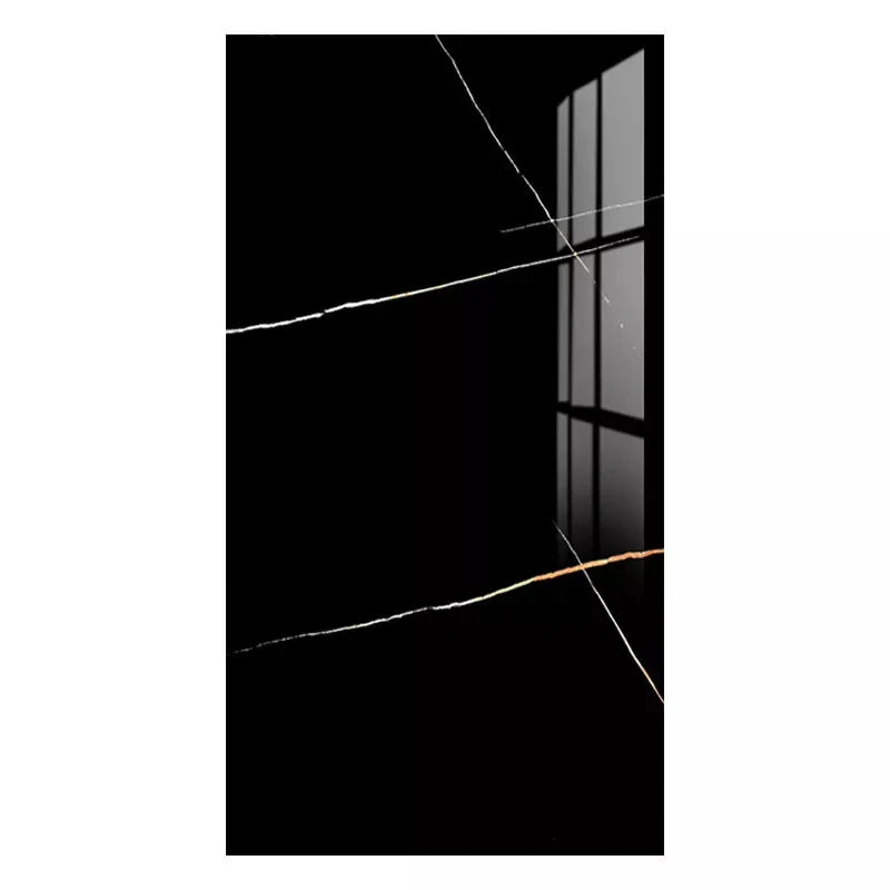 10pcs 30x60cm Self-Adhesive Marble PVC Floor Tiles Waterproof Peel Stick Wall Sticker Kitchen Bathroom Removable Home Decor ﻿