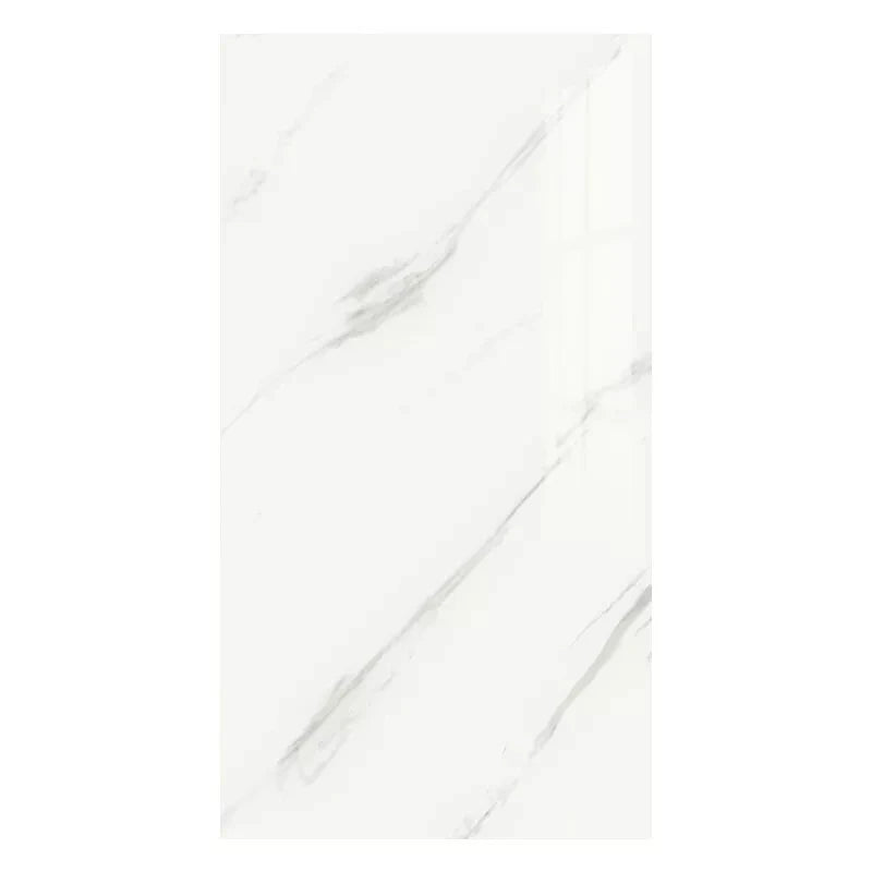10pcs 30x60cm Self-Adhesive Marble PVC Floor Tiles Waterproof Peel Stick Wall Sticker Kitchen Bathroom Removable Home Decor ﻿