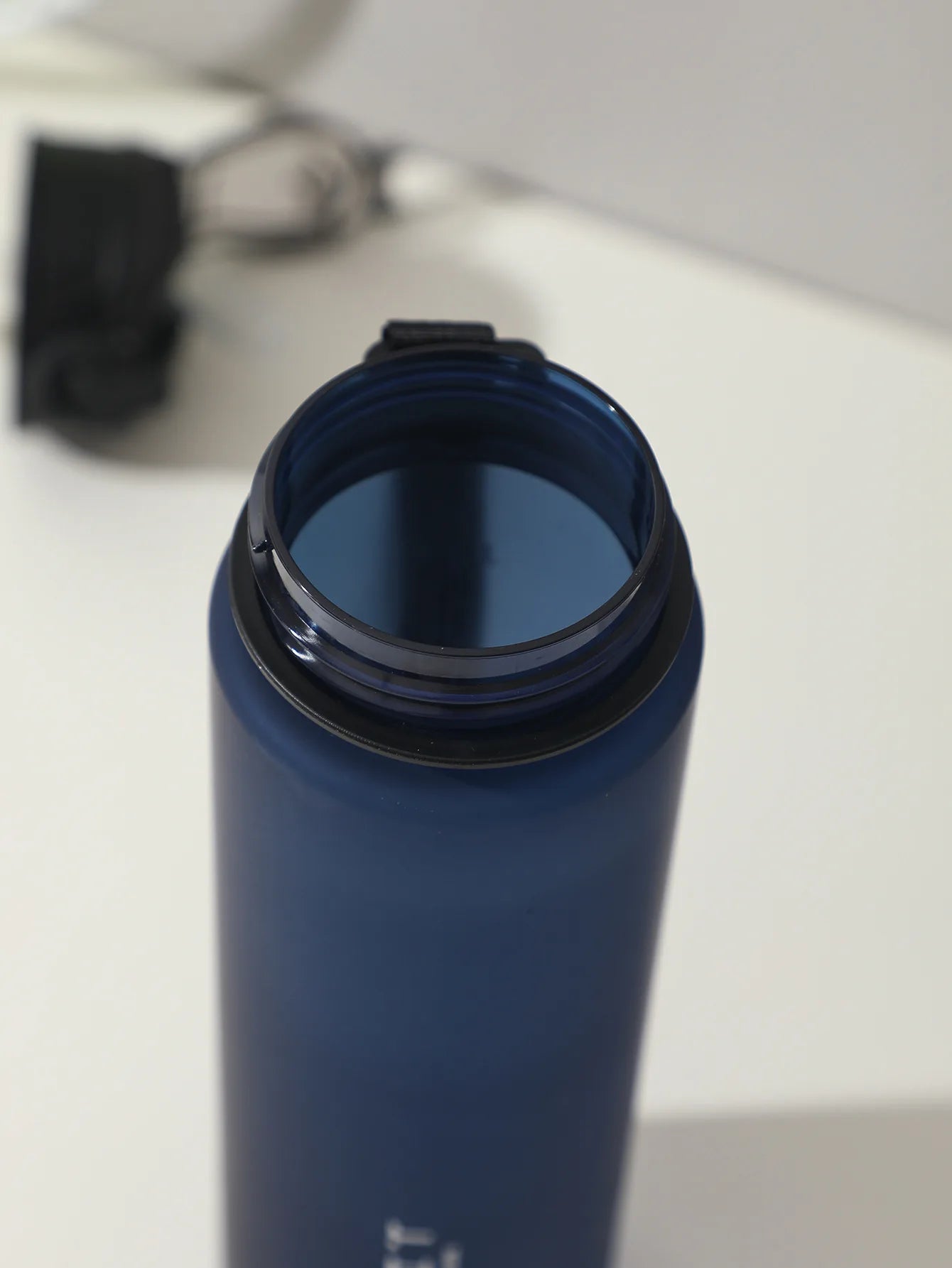 750ml Sports Water Bottle with Straw & Lock