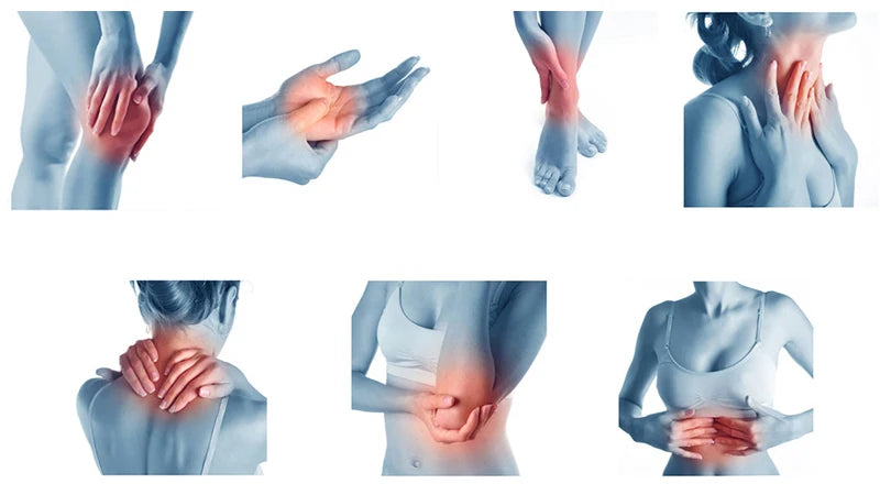 Magnetic Pure Copper Bracelet Femme Benefit 9mm Vintage Flower Energy Magnetic Copper Bracelet Adjustable Bracelet for Women