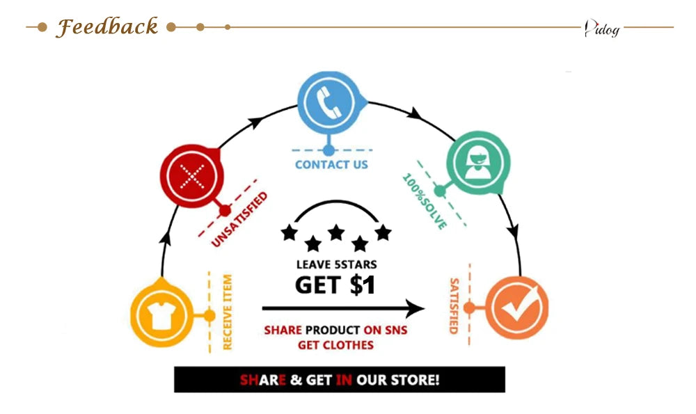 Winter Padded Dog Coat Warm Vest Small Dogs