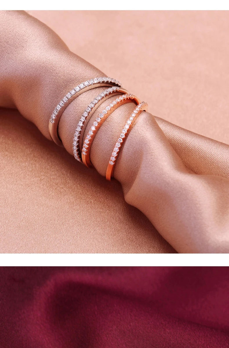 Lowest price Promotion Wholesale 2016 Fashion Women Crystal Jewelry Simulated Zircon Party Rings 925 Sterling Silver Ring RJ222