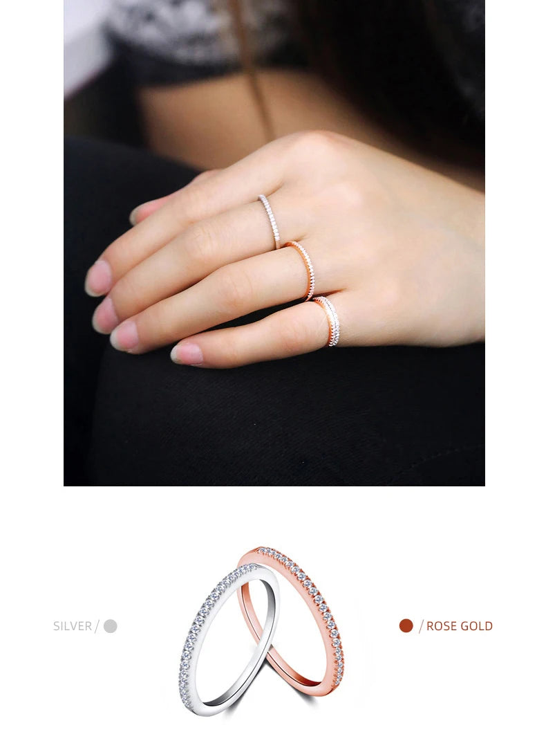 Lowest price Promotion Wholesale 2016 Fashion Women Crystal Jewelry Simulated Zircon Party Rings 925 Sterling Silver Ring RJ222