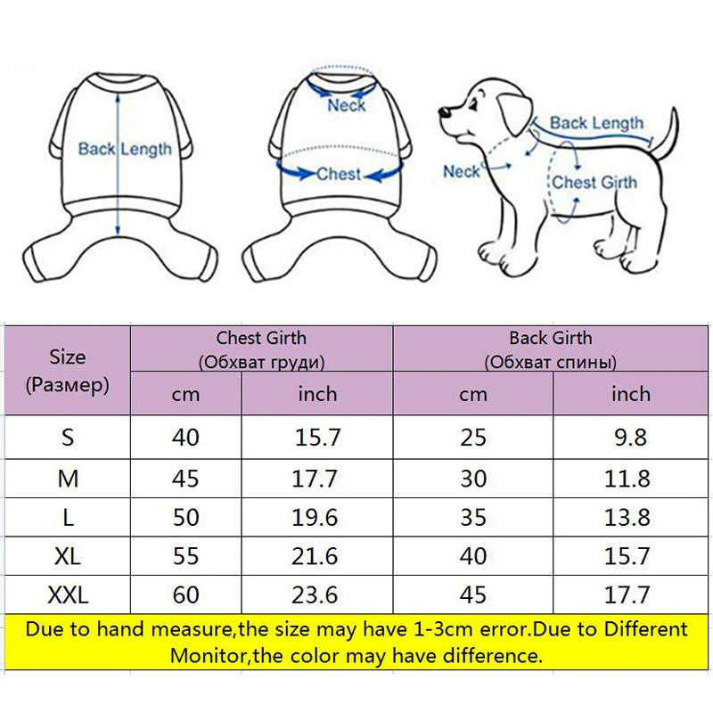 Waterproof Reflective Winter Dog Jacket Coat