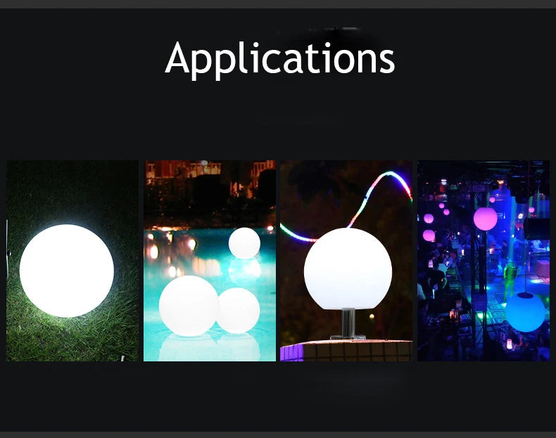 Led For Garden Outdoor LED Lights Street Lights Floor Lamp Waterproof Swimming Pool Lawn Lamp Landscape Lighting Decoration