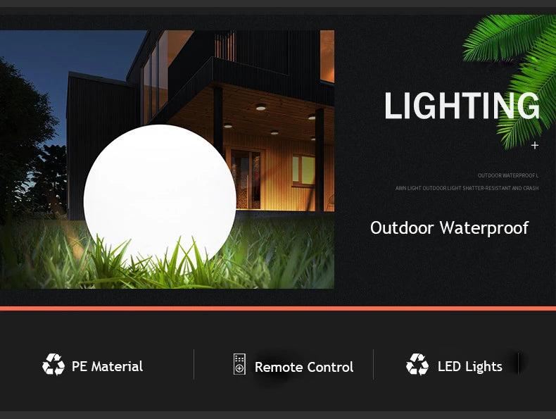 Led For Garden Outdoor LED Lights Street Lights Floor Lamp Waterproof Swimming Pool Lawn Lamp Landscape Lighting Decoration