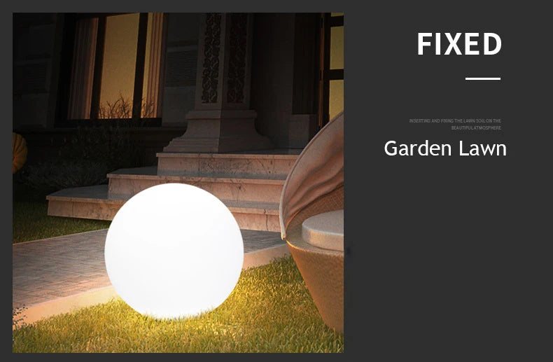 Led For Garden Outdoor LED Lights Street Lights Floor Lamp Waterproof Swimming Pool Lawn Lamp Landscape Lighting Decoration