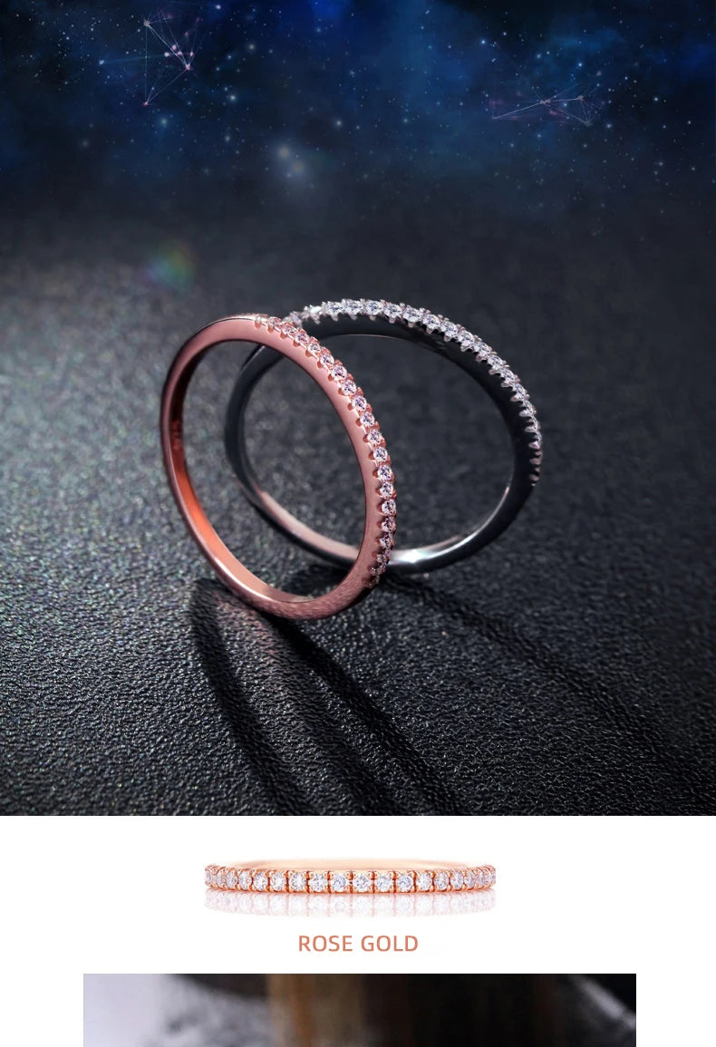 Lowest price Promotion Wholesale 2016 Fashion Women Crystal Jewelry Simulated Zircon Party Rings 925 Sterling Silver Ring RJ222