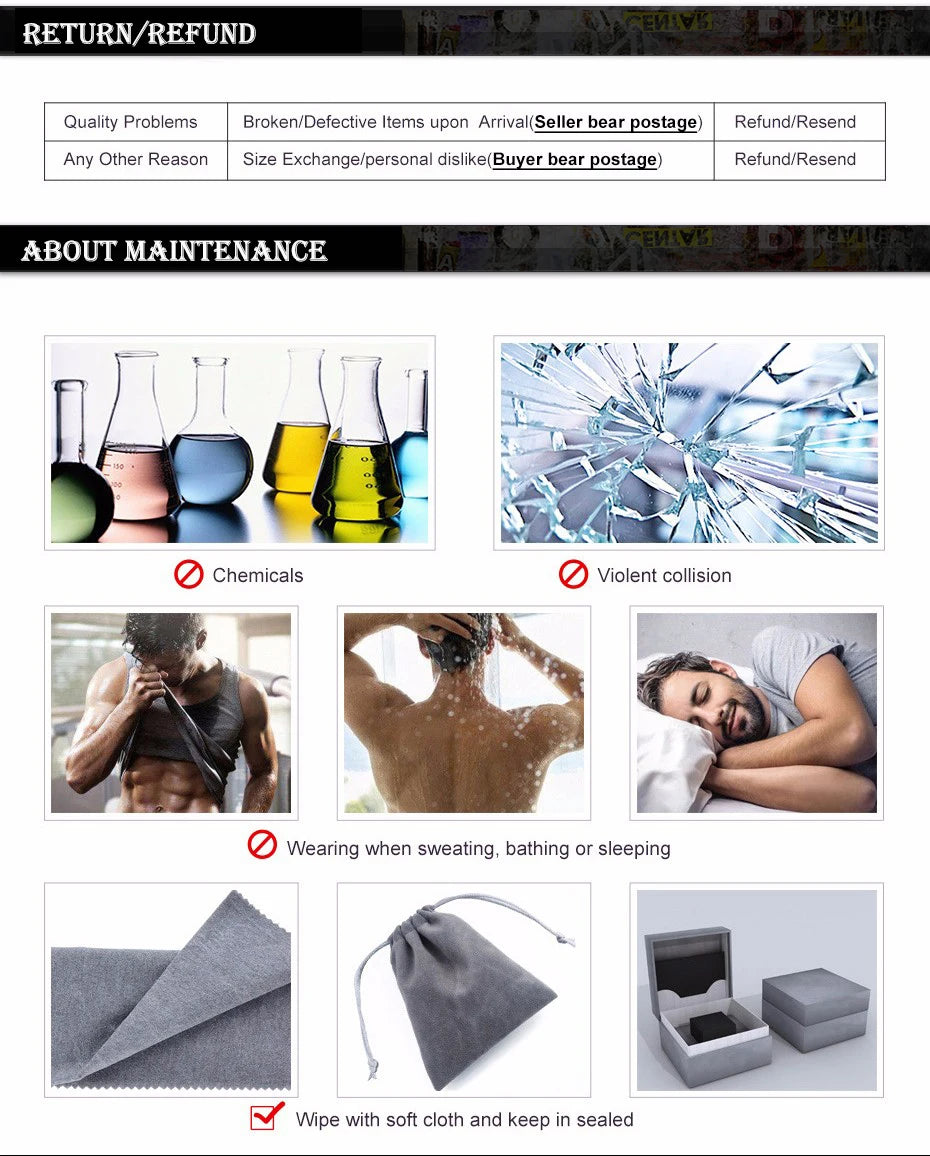 Hiphop Gold Chain For Men Hip Hop Chain Necklace 8MM Gold Color Curb Long Chain Necklaces Men's Jewelry Colar Collier