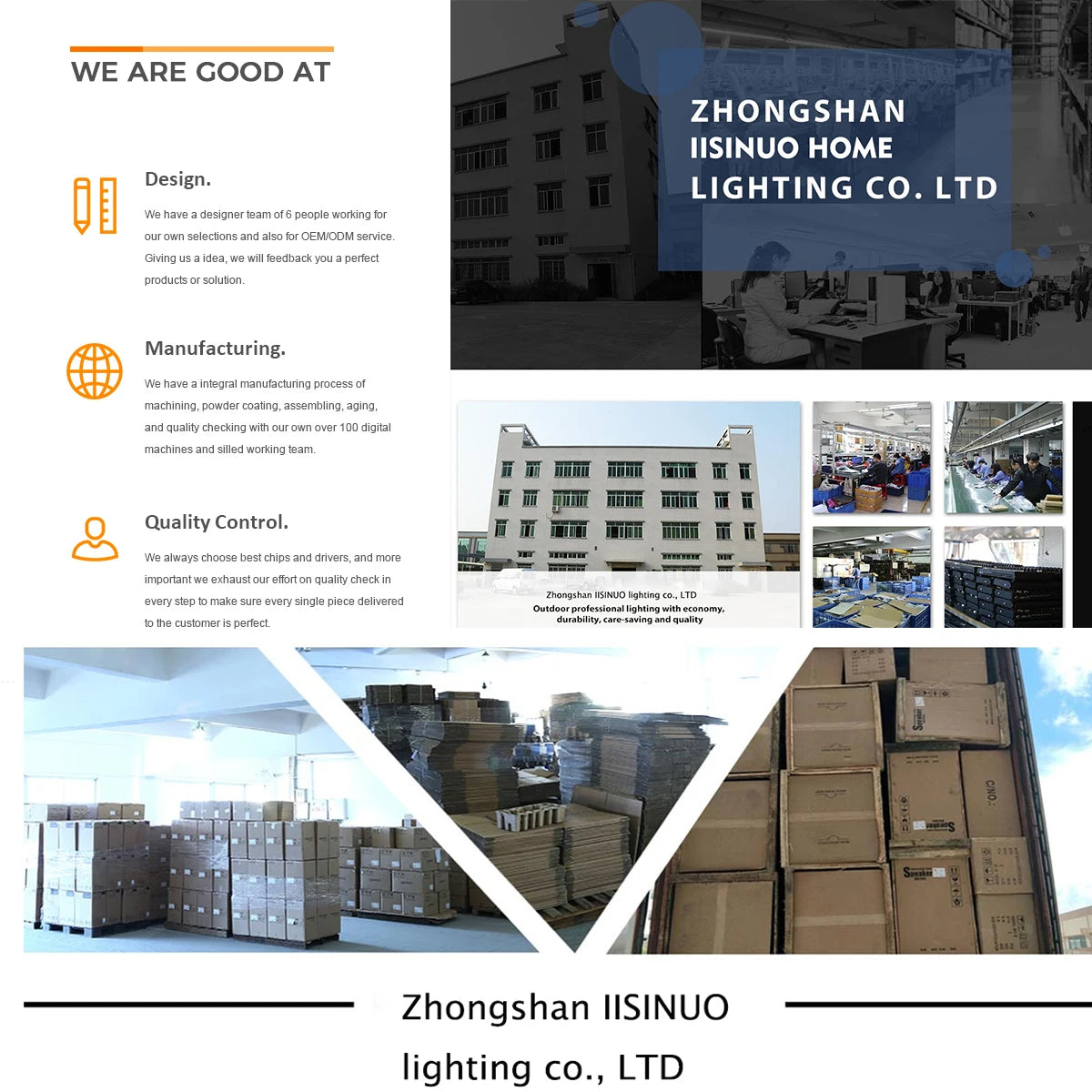 Waterproof outdoor wall lamp LED Long Linear lighting IP65 Aluminum for Garden Garage porch Sconces Fixtures 110V 220V Luminaire