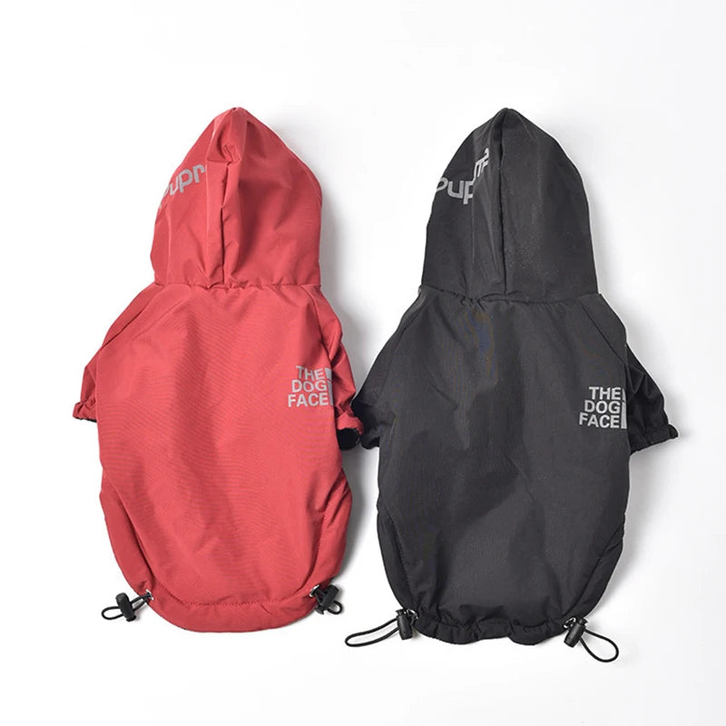 Waterproof Reflective Winter Dog Jacket Coat