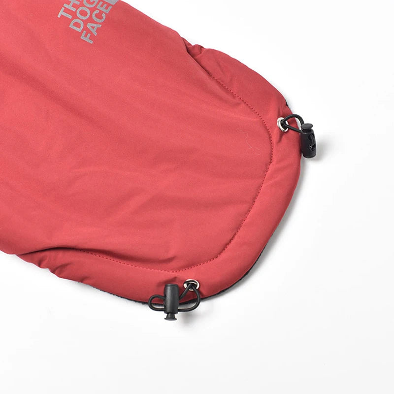 Waterproof Reflective Winter Dog Jacket Coat