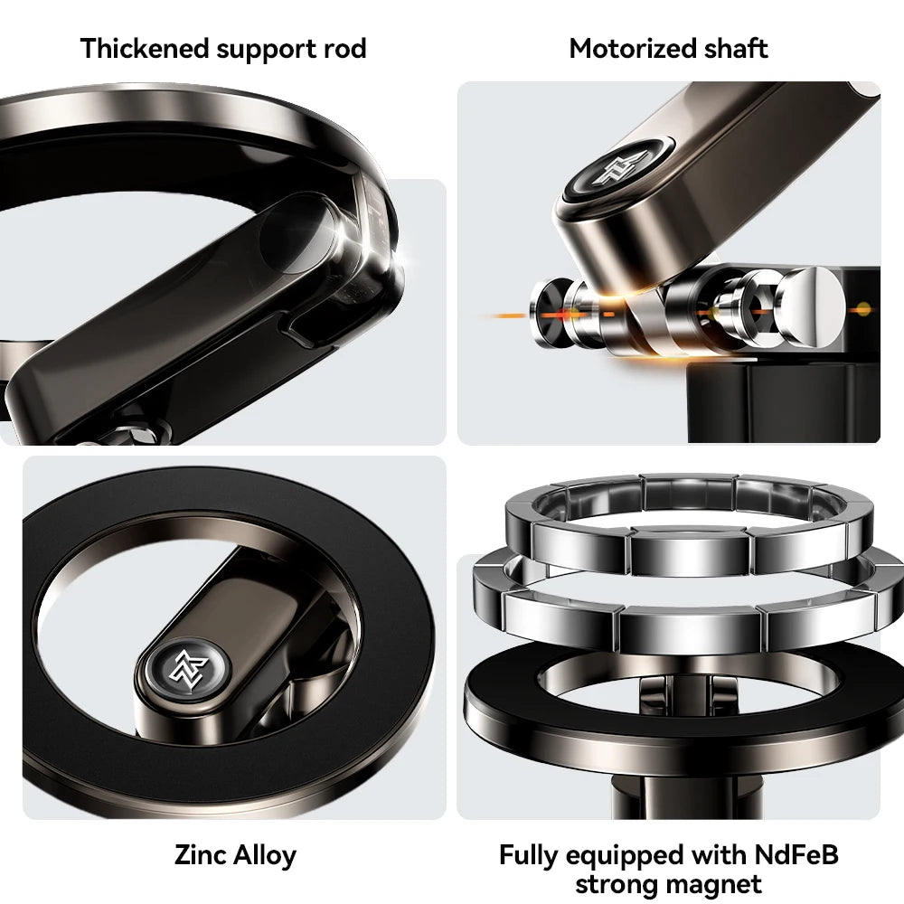 Magnetic Car Phone Holder for Tesla Model 3 2026