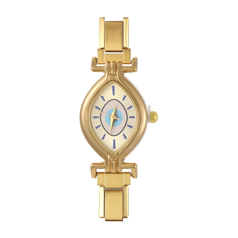 2025 Fashion Women's Men's Stainless Steel Oval Heart Square High Quality Watch Bracelet For Friend Birthday DIY Bracelet Gift