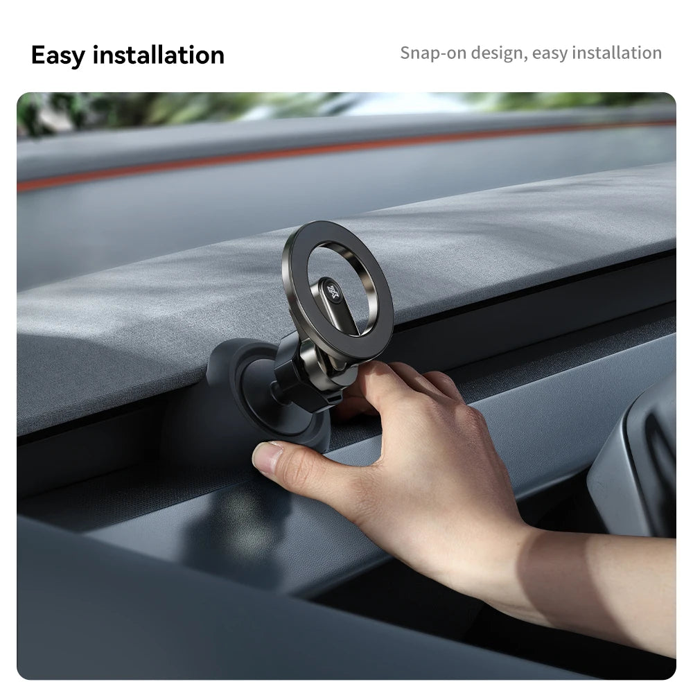 Magnetic Car Phone Holder for Tesla Model 3 2026