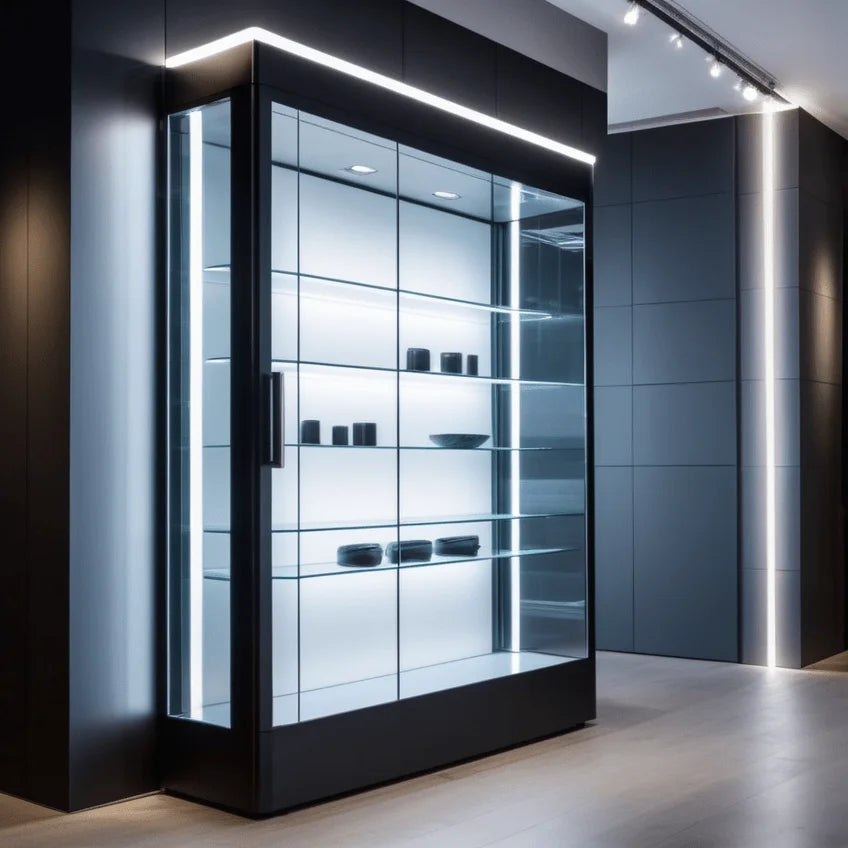 5V USB COB LED Light Strip Linear Touch Dimmable Flexible Diode Tape Home Christmas Lights TV Mirror Backlight Room Decoration