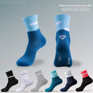 Performance Running Socks Breathable Cushioned