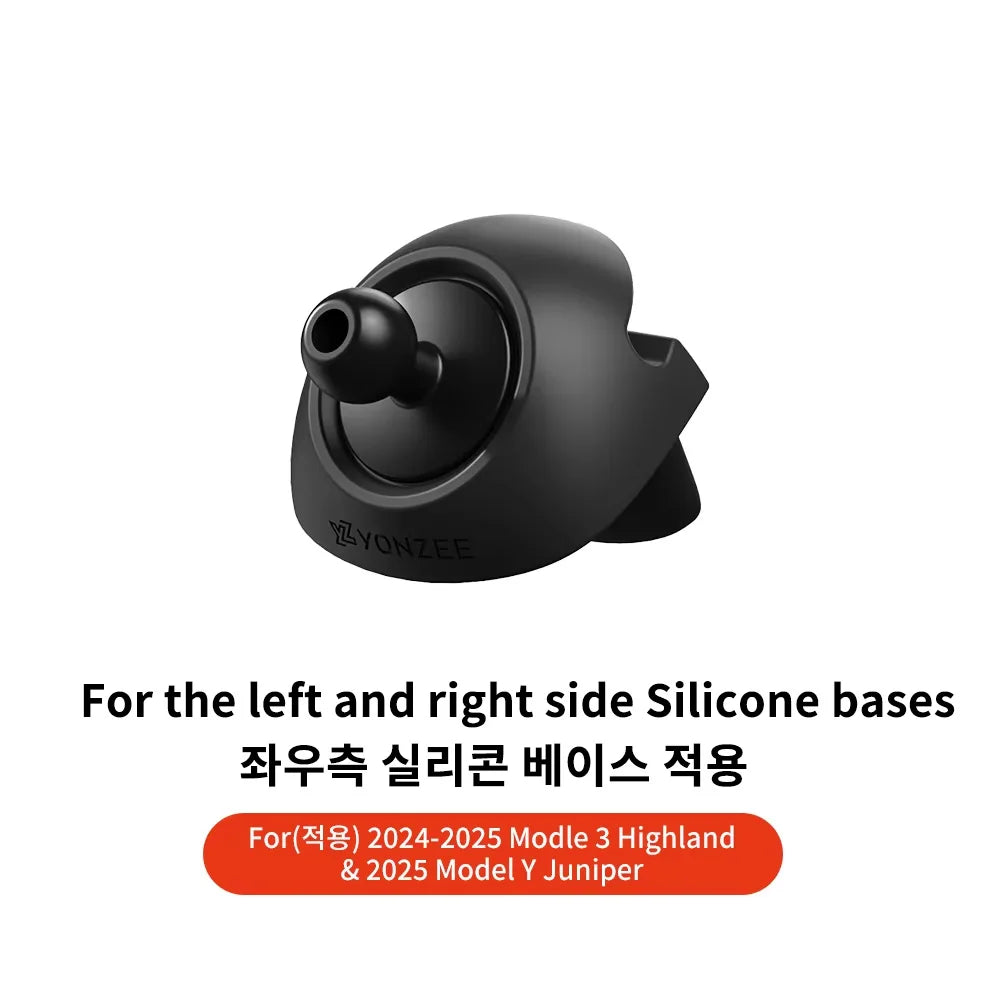 Magnetic Car Phone Holder for Tesla Model 3 2026