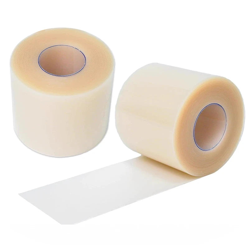 Bed Sore Bandages, Highly Absorbent Hydrocolloid Roll For Wound Care Hydrocolloid Patch Bandages With Self-Adhesive
