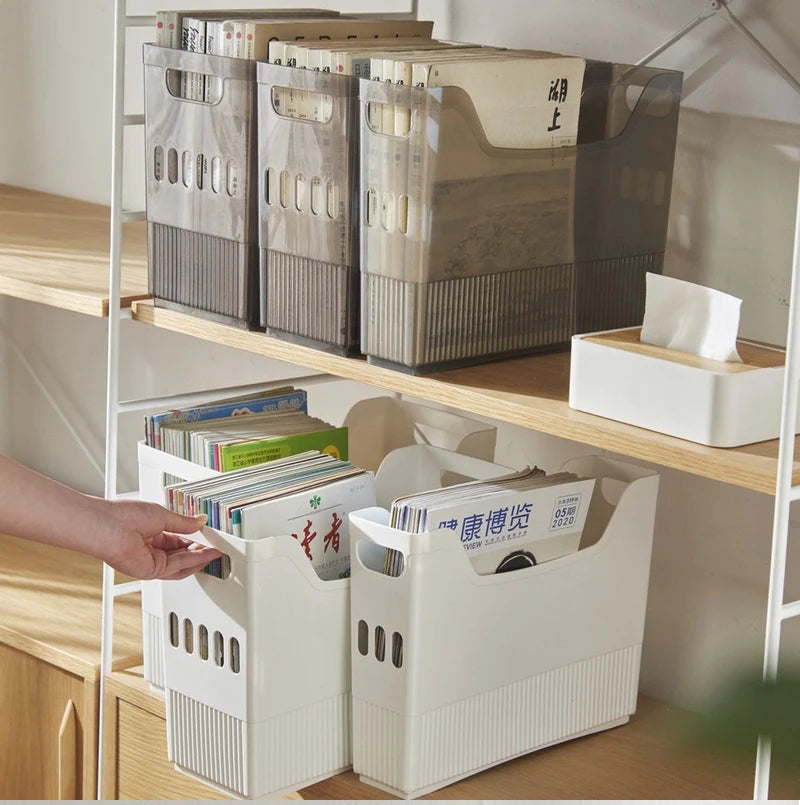 Kitchen Handheld Storage Basket Home Multifunctional Storage Basket, Kitchen Seasoning Storage Basket