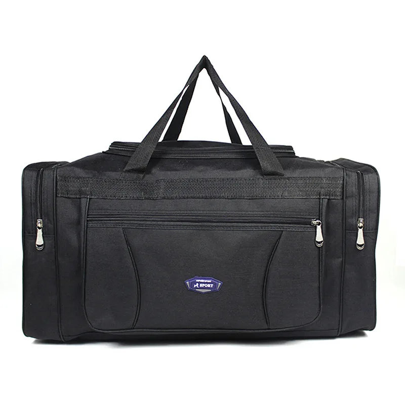 Men Travel Bags Hand Luggage Big Travel Bag Business Large Capacity Weekend Duffle Waterproof Women Travel Bag