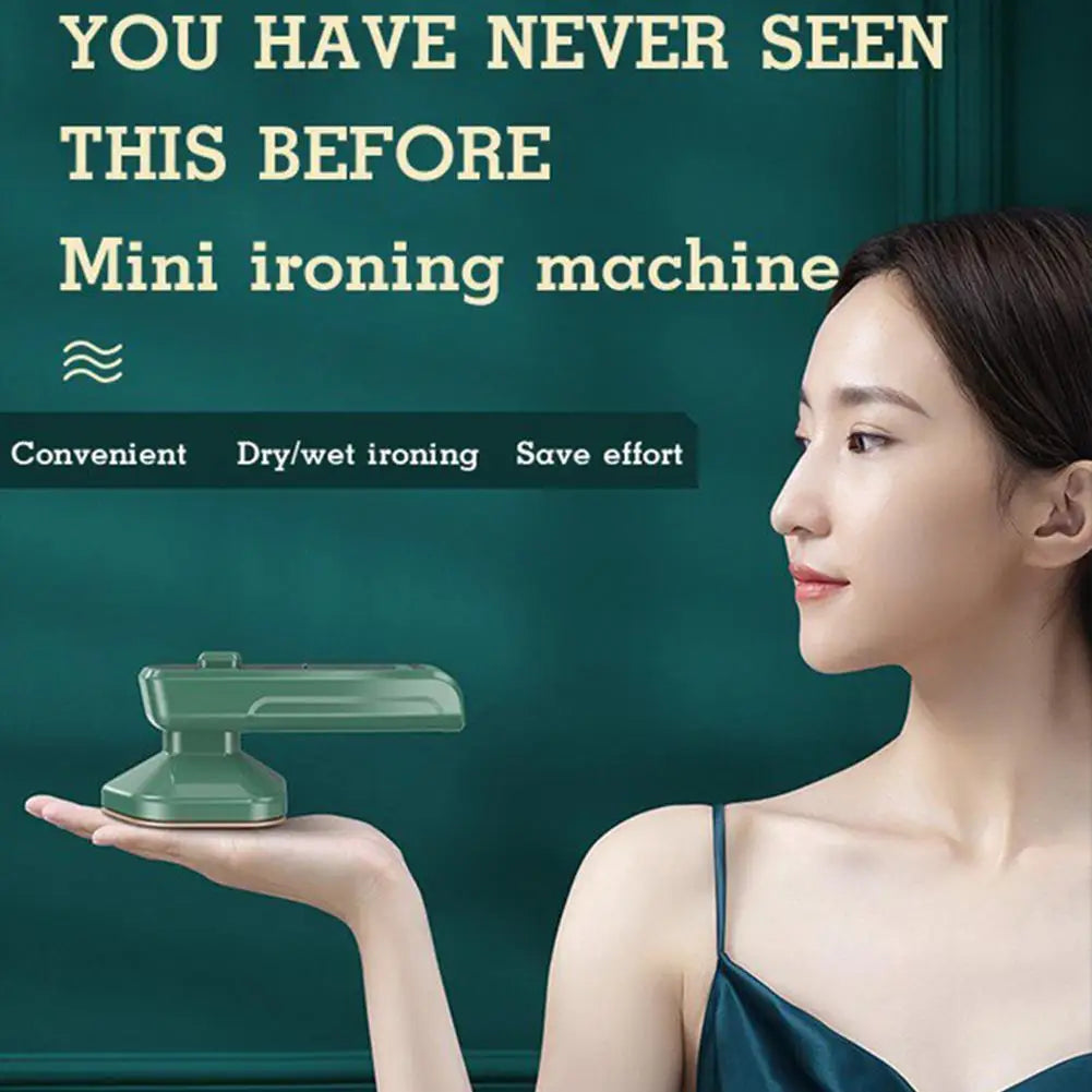 Hand Held Ironing Machine Portable Hanging Ironing Machine Household Small Steam Ironing Machine Travel Ironing Machine Small