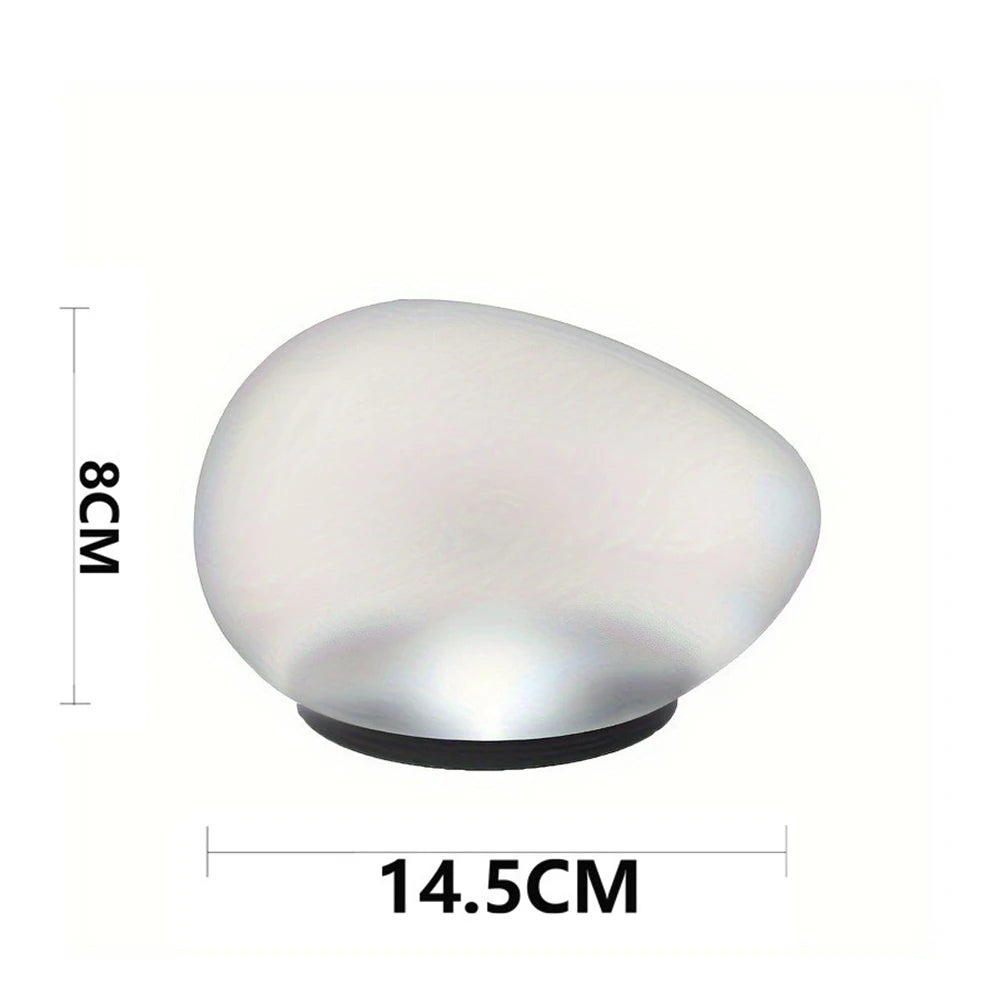 Solar LED Garden Lawn Glowing Globe Light Waterproof Patio Lawn Landscape LED Ball Lights Ambient Outdoor Garden Lamp Lights