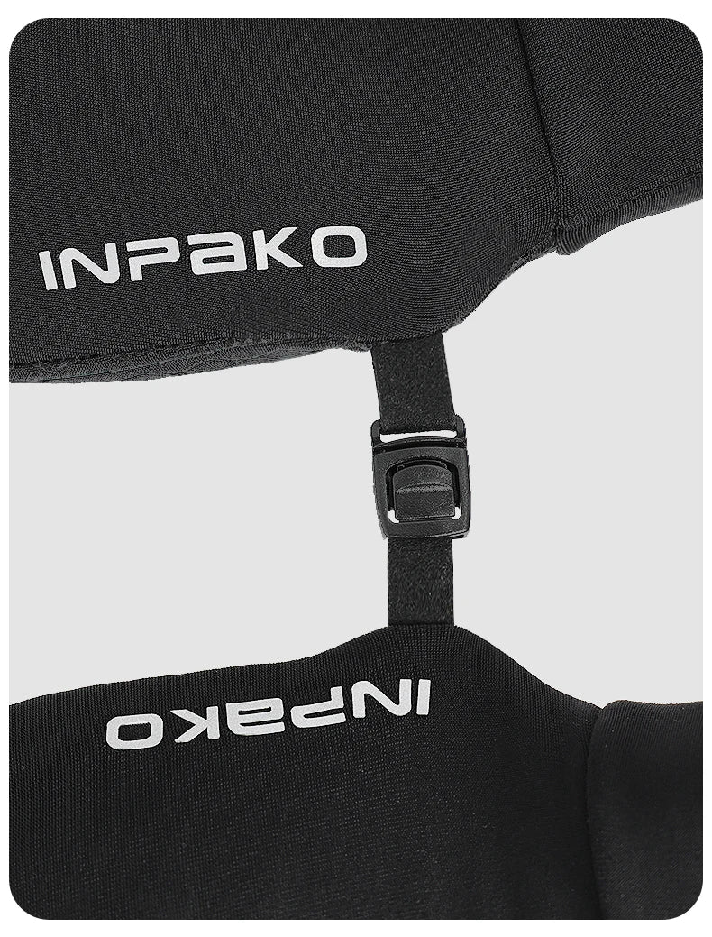 Winter Cycling Gloves Touchscreen Windproof