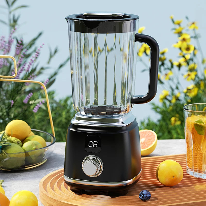 Portable Rechargeable Juicer Blender USB 2 in 1 Fruit Juice Extractor Quiet Operation for Travel Outdoor Baby Food Smoothie