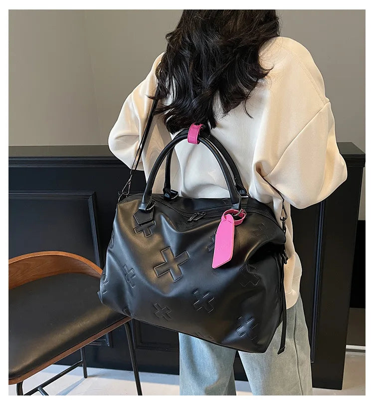 Women’s Large Waterproof Travel Tote Bag