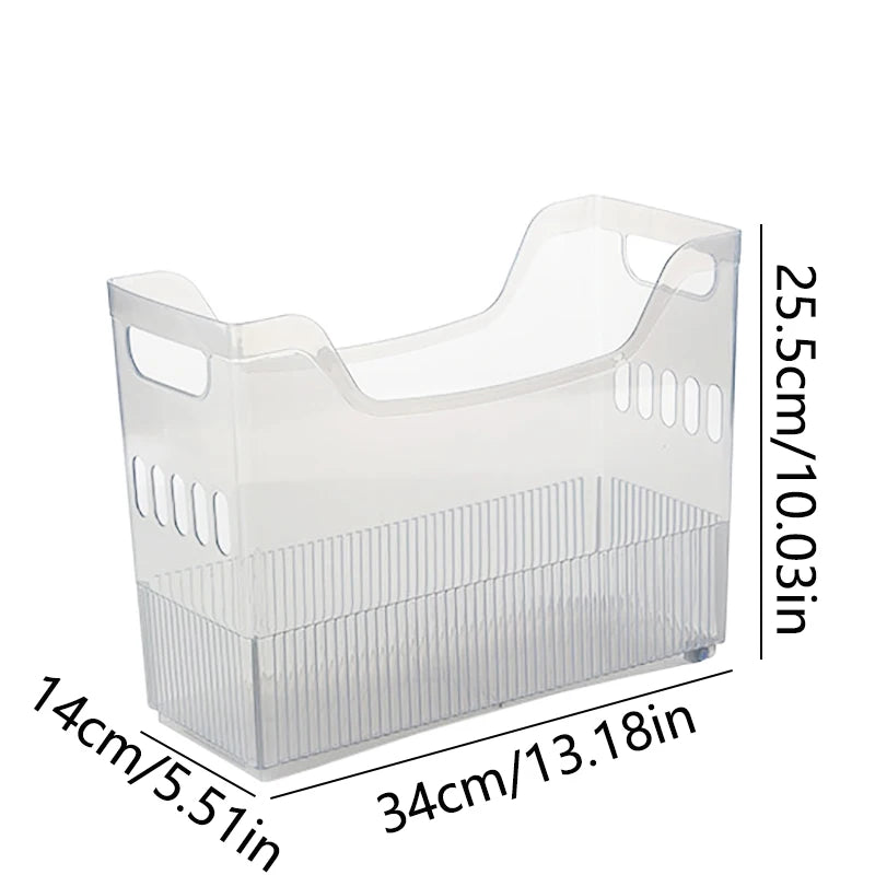 Kitchen Handheld Storage Basket Home Multifunctional Storage Basket, Kitchen Seasoning Storage Basket