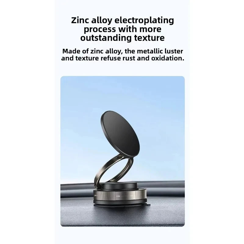 T30 Magnetic Phone Holder Stand for Car & Home
