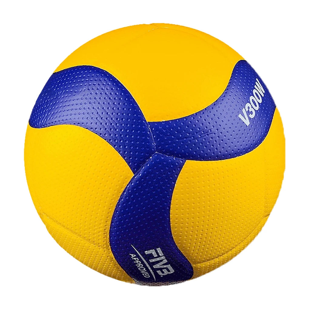 PU Leather Volleyball – Size 5 Indoor & Outdoor Sports Ball