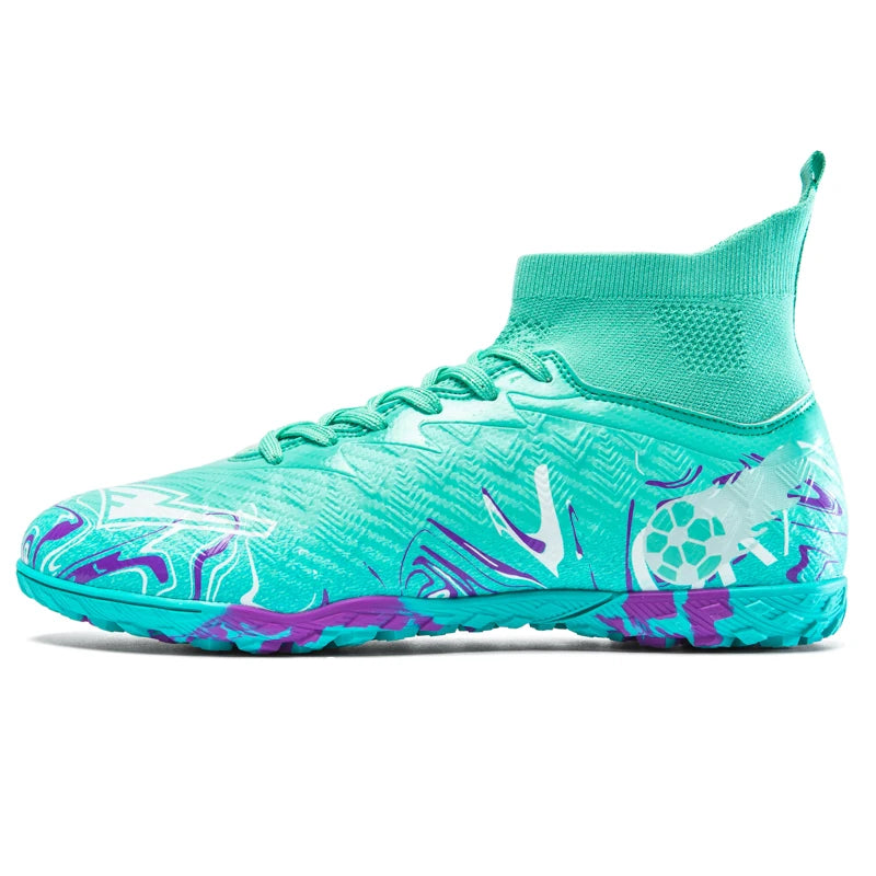 Unisex Soccer Boots – Professional Non-Slip Football Shoes