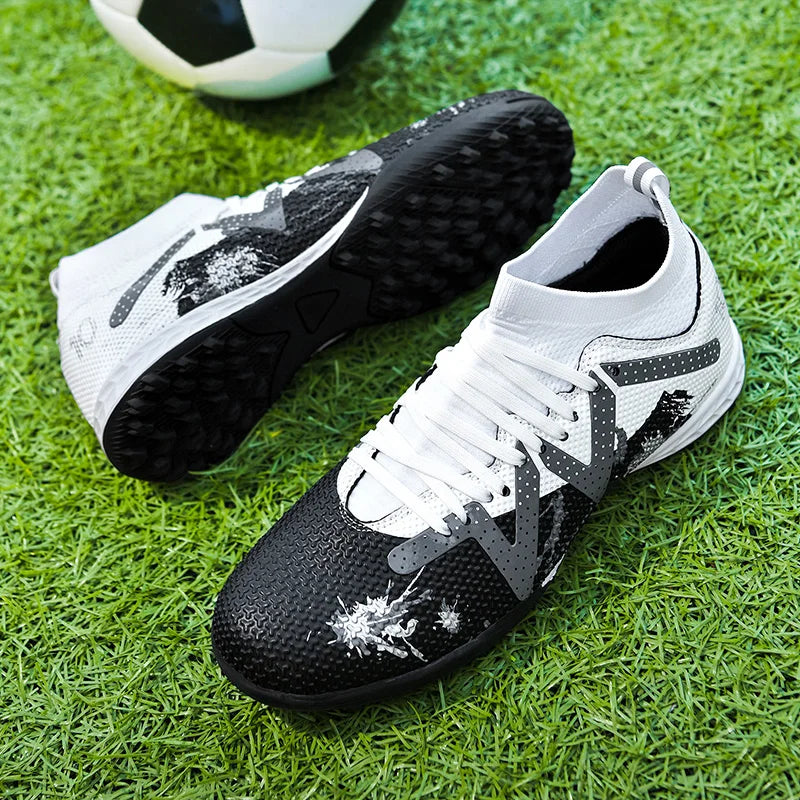 TF/FG on sale professional sports shoes, personalized and fashionable football shoes