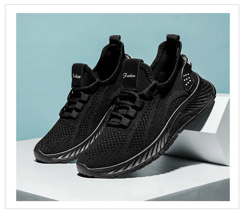 Women’s Breathable Mesh Sneakers Lightweight Summer Shoes