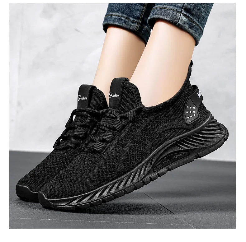 Women’s Breathable Mesh Sneakers Lightweight Summer Shoes
