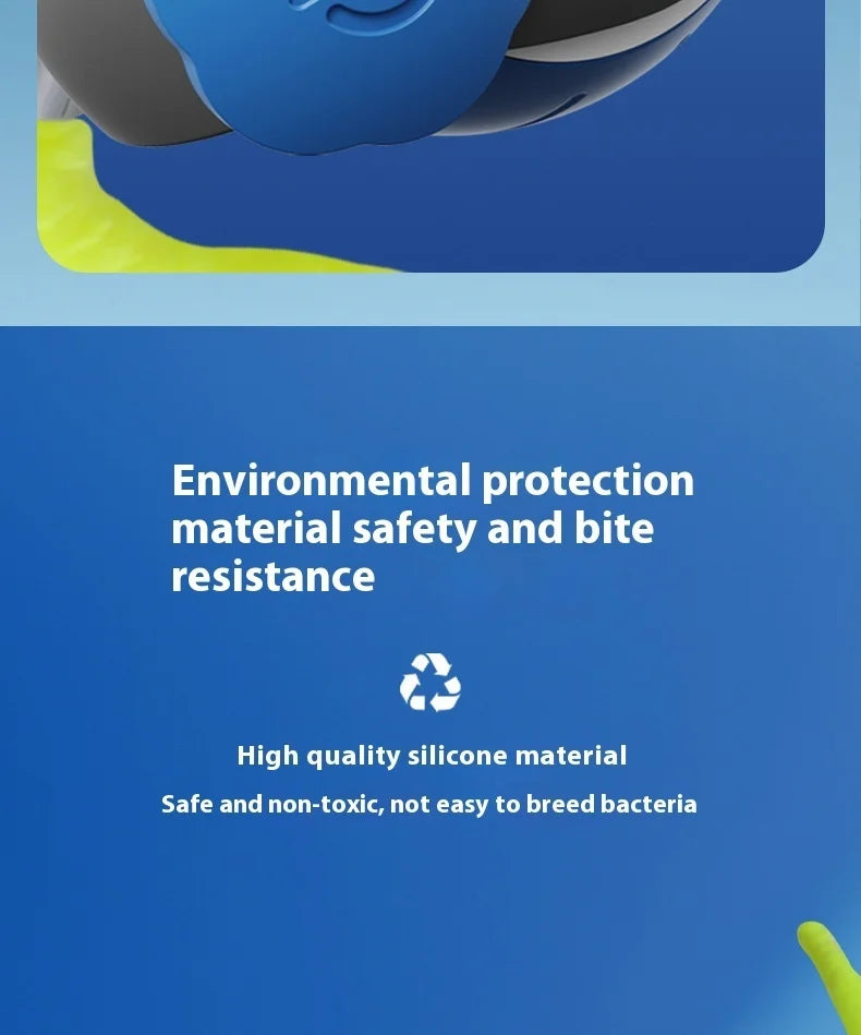 Smart Interactive Cat Toy Ball with Tail