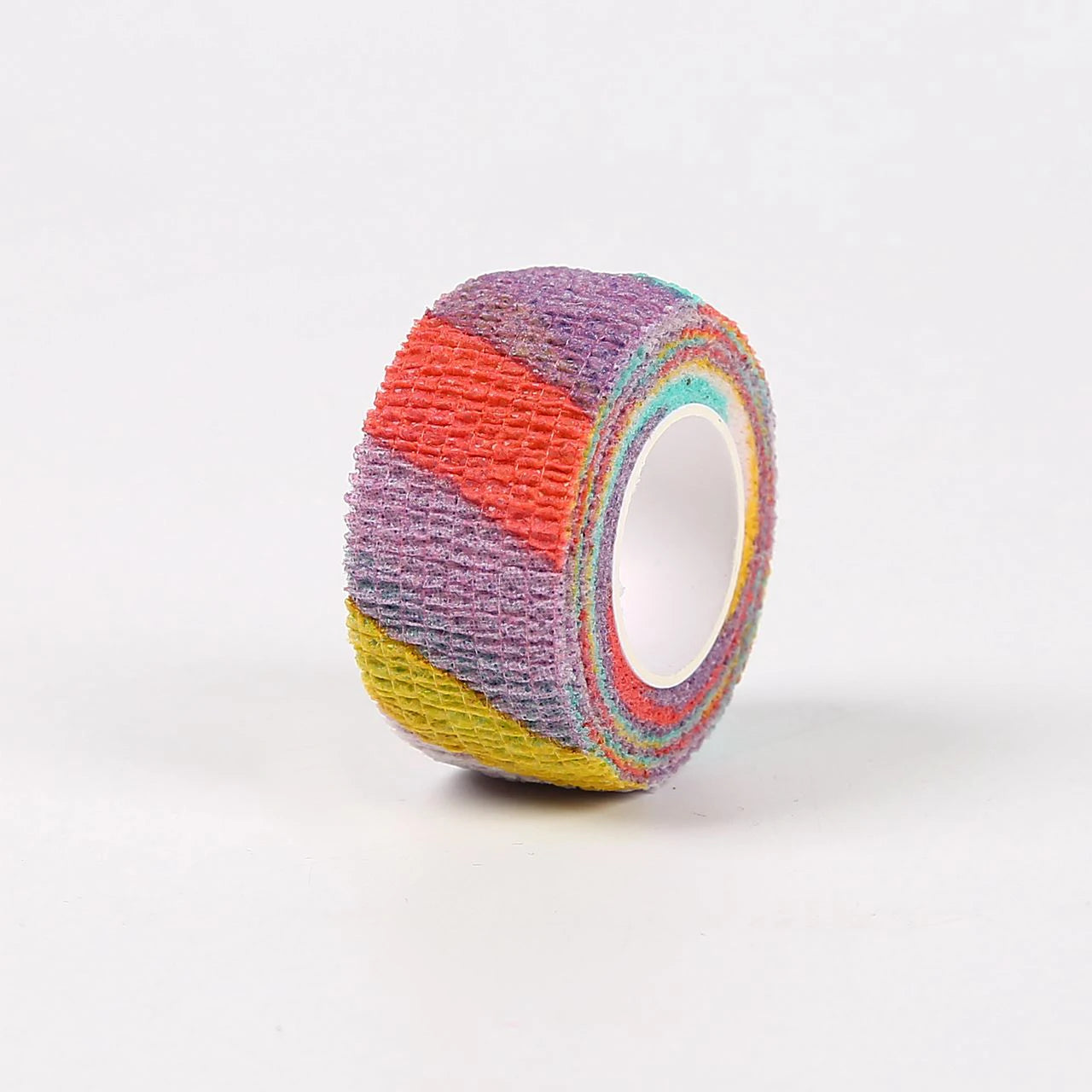 Finger Protector Care Guard Bandage for Student Writing Anti-wear Calluses Self-adhesive Wound Dressing Sports Elastic Band Tape