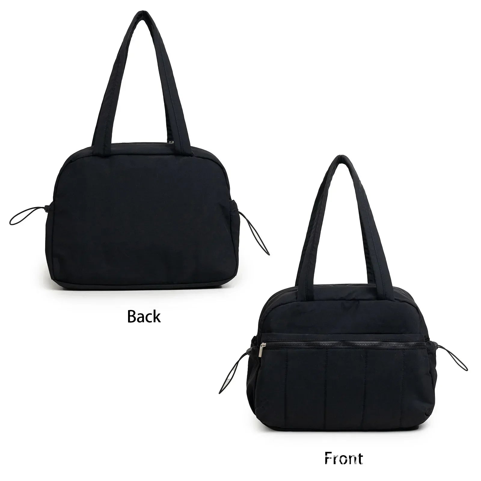 Large Waterproof Travel & Gym Duffel Bag