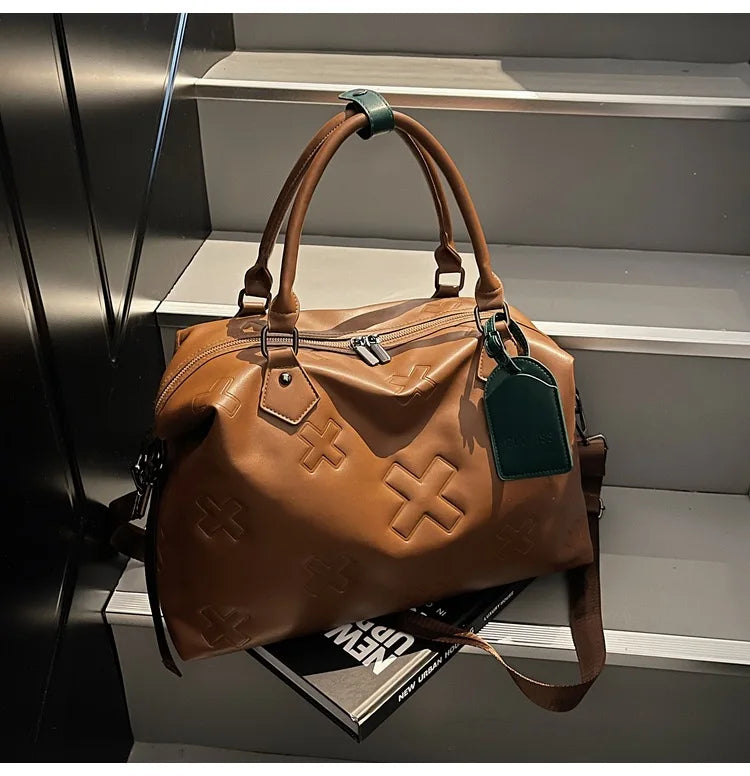 Women’s Large Waterproof Travel Tote Bag