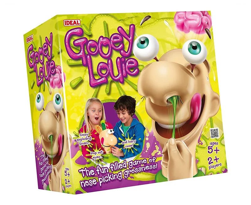 Funny Gooey Louie Game Sad Louise Party Snail Tabletop Trick Toy party game prop games for kids party juegos Board Game gifts