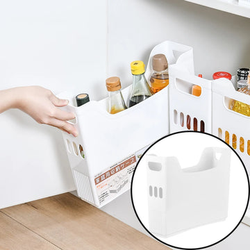 Kitchen Handheld Storage Basket Home Multifunctional Storage Basket, Kitchen Seasoning Storage Basket