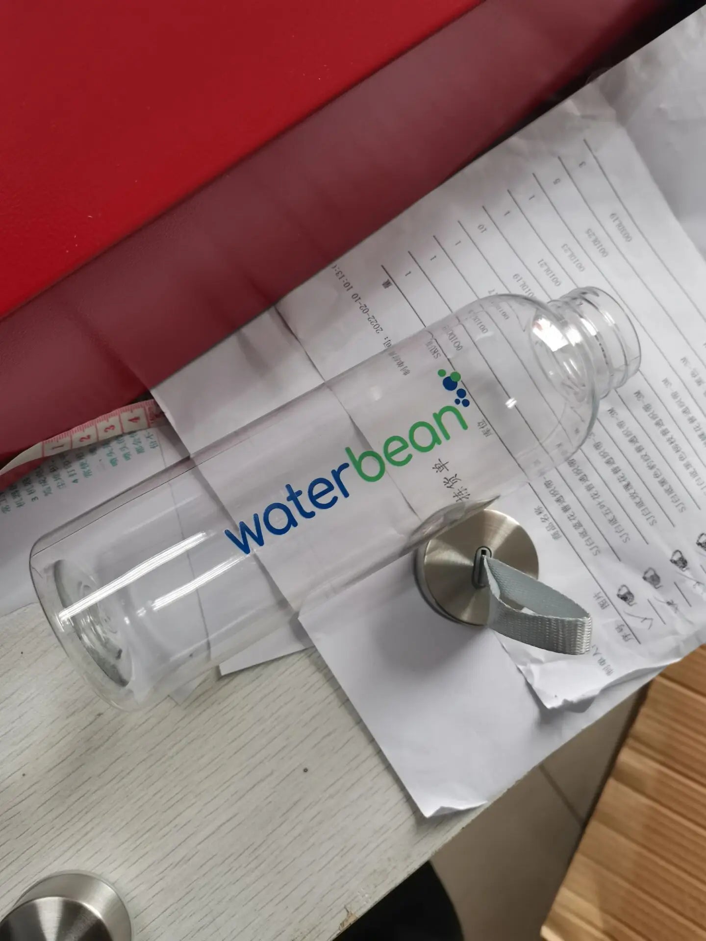 Sports Water Bottles Portable 550ML Personalized Outdoor Safety Plastic Drinking Cup Business Use Birth Gift Customized Logo