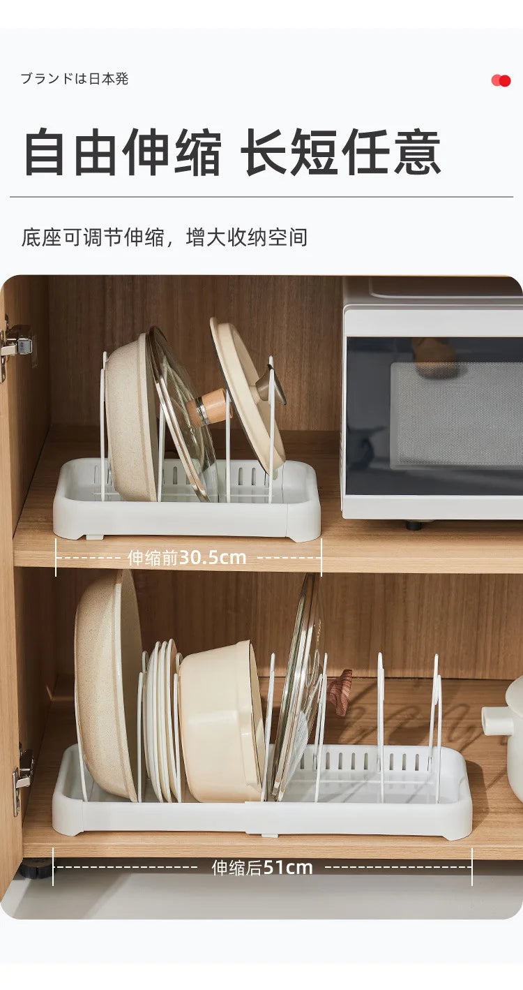 Huanli Kitchen Shelves, Cabinets, Retractable Bowls, Dishes, Pots, Storage Racks, Countertops, Dishes, Shelves, Pot Lids, Shelve
