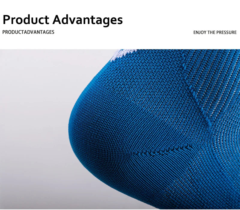 Performance Running Socks Breathable Cushioned