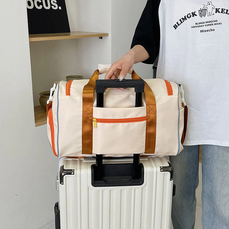 Handbags Travel bags Luggage bags Professional Fitness bags Yoga And Swimming Training Backpacks Portable  Outdoor Accessories