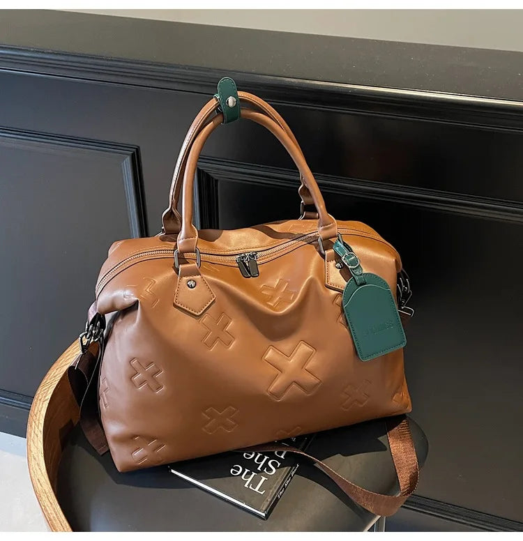 Women’s Large Waterproof Travel Tote Bag