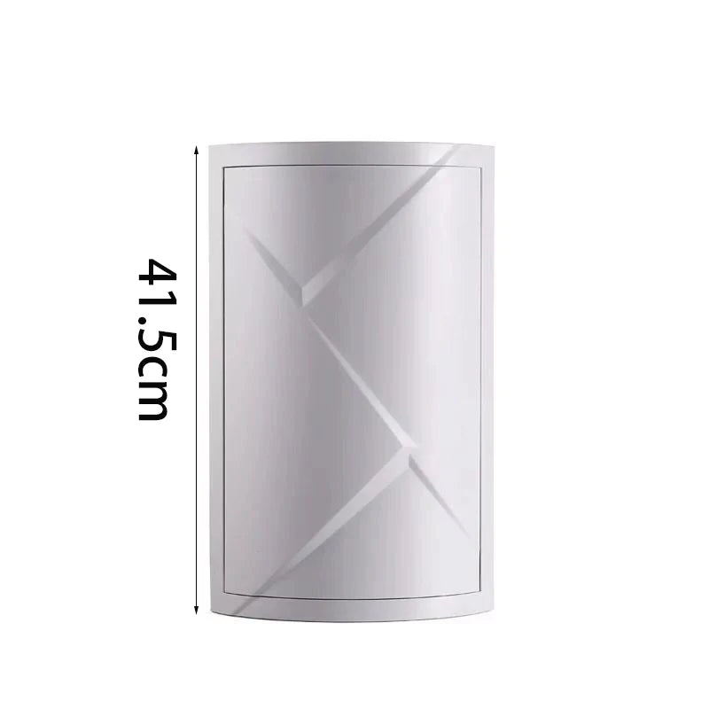 Kitchen Rotatable Layered Adjustable Shelf Bottle Holder Condiment Organizer Spice Jars, Can Rotating Storage Rack, Corner Shelf