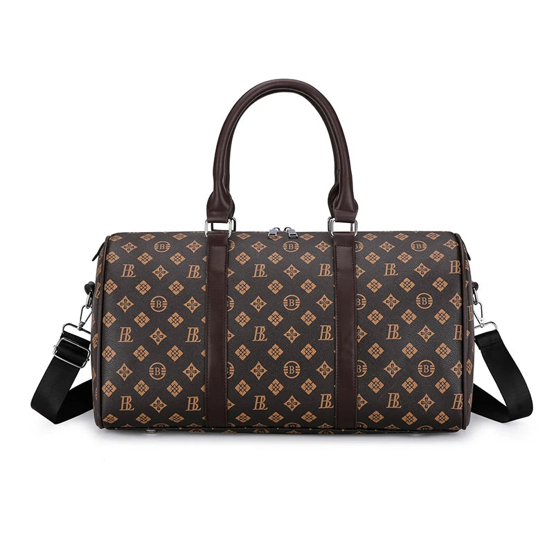 Cross Border 2025 Short Distance Business Travel Luggage Bag New Unisex Travel Bag With Large Capacity Hand-held Boarding